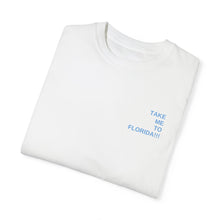 Load image into Gallery viewer, Unisex Garment-Dyed T-shirt
